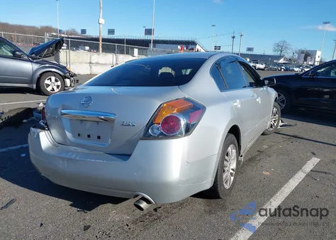 2012 Nissan Altima 2.5 S из США, поврежденный, VIN 1N4AL2AP9CN572491